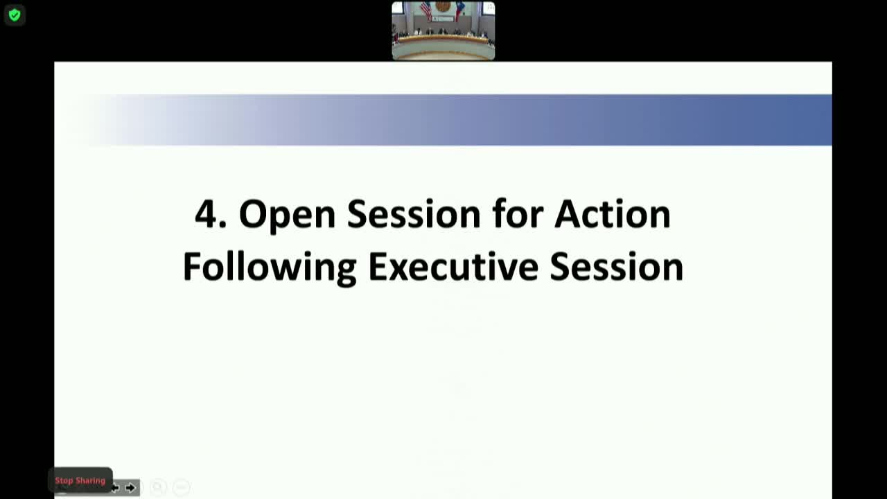 Officials unanimously appoint three to Bridal Utilities Board