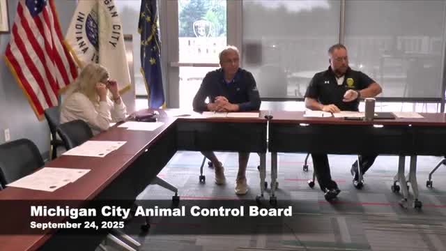 Council Reviews Trap Neuter Return Program Progress and Strategies