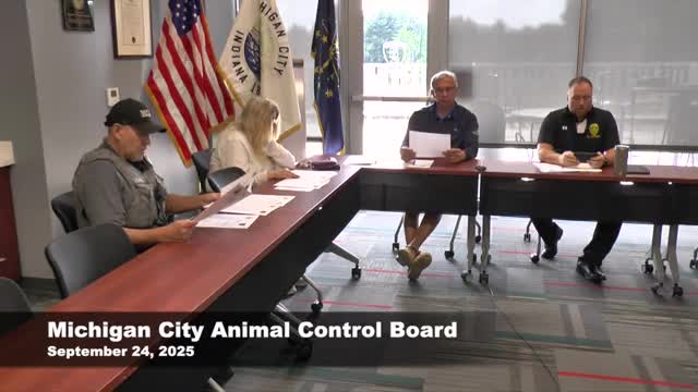 Animal Control Reports 81 Dogs and 29 Cats Collected in Early 2025