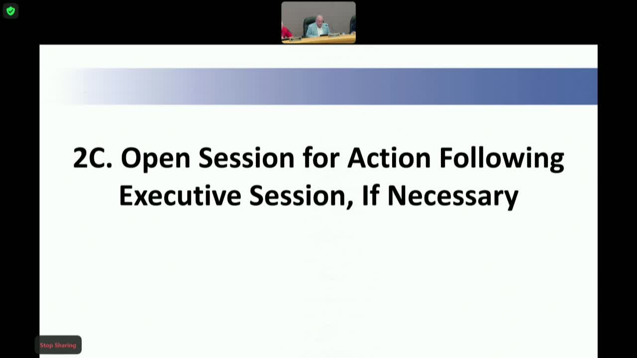 Bryan council approves settlement and memorandum on well assistance, authorizes city manager to sign