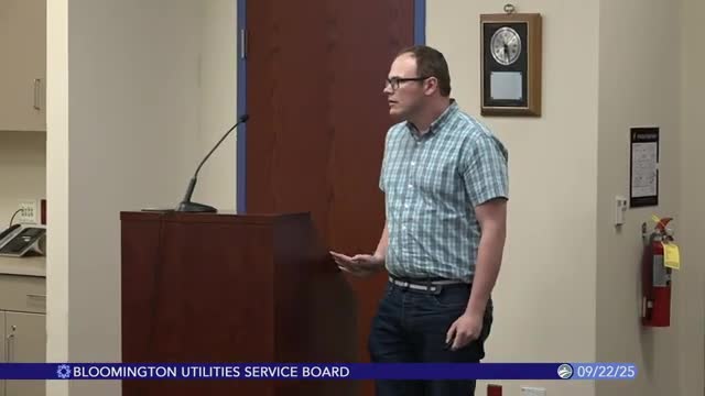 Program Director Updates Board on Enforcement Response Plan Changes