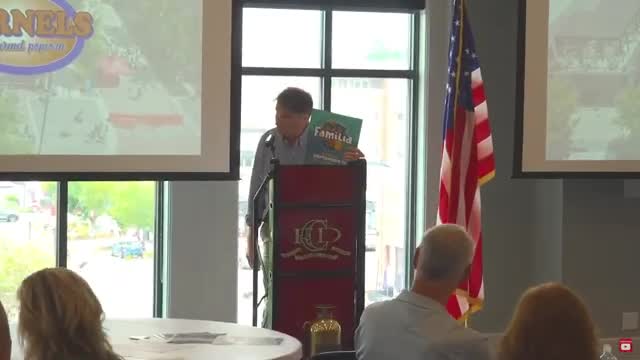 Carmel outlines major College Avenue rebuild, roundabouts and new pedestrian measures; wheel tax to boost road funding