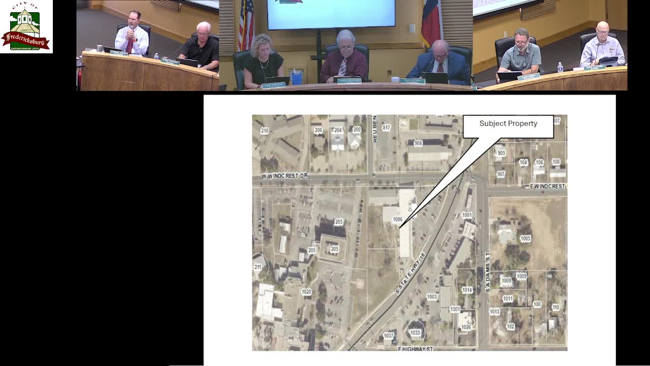 Council grants conditional-use permit to expand Create Healthy wellness center at 1006 State Highway 16