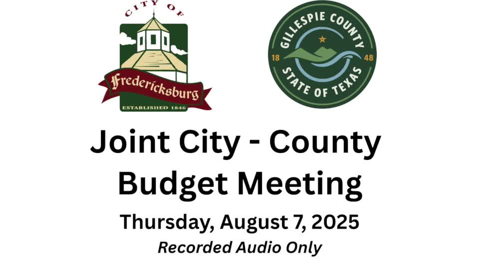 Economic Development Commission requests steady funding; director says quarterly reporting and reserves provide stability