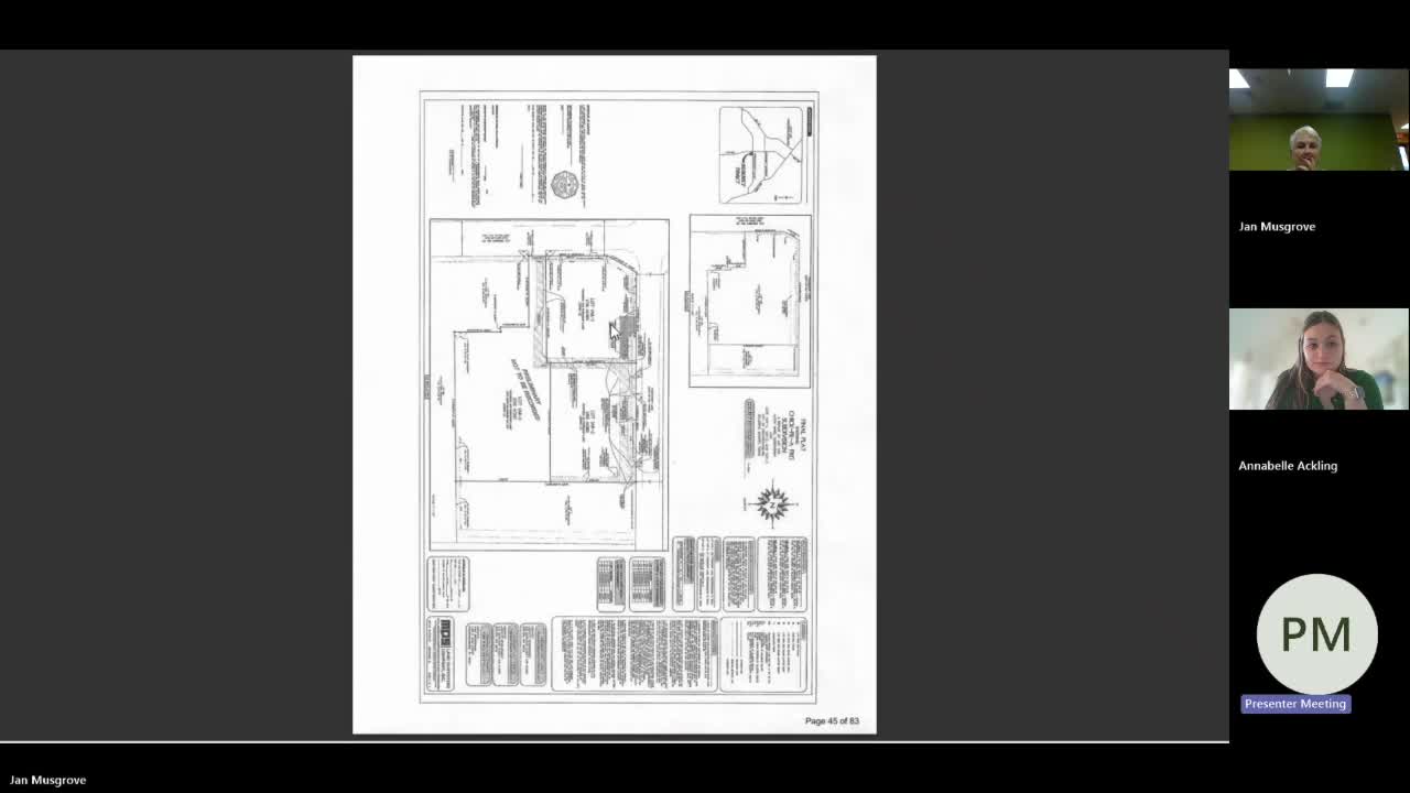 Board approves parking variance for Create Healthy wellness center expansion with conditions to revisit if off-site parking is severed
