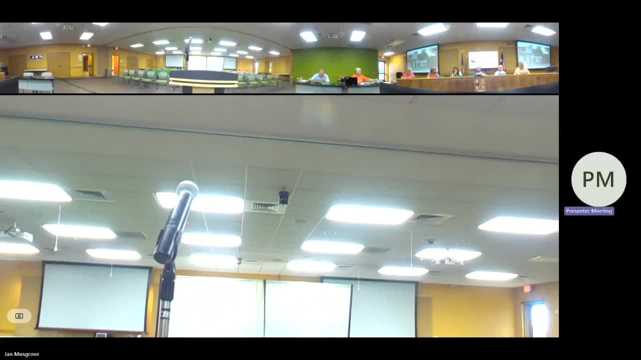 Historic Review Board presses city staff on demolition-by-neglect cases, requests stronger follow-up