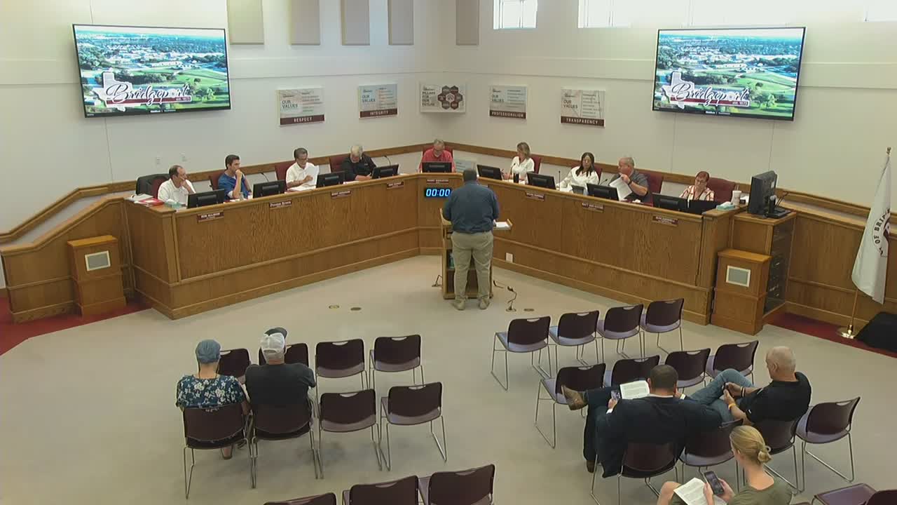 Bridgeport council postpones final budget vote and sets record vote on maximum tax rate