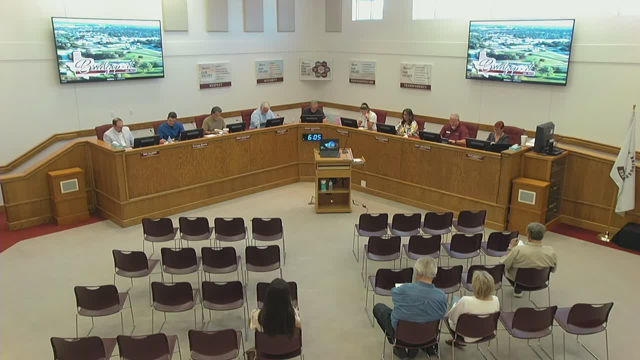 Council approves consent agenda including Airport Advisory Board appointments