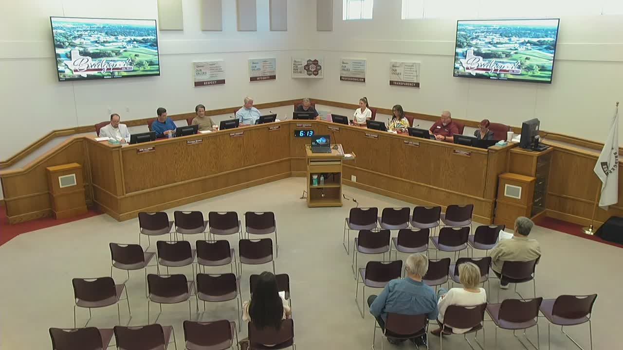 Council to enter executive session on economic development, legal consultation and personnel matters