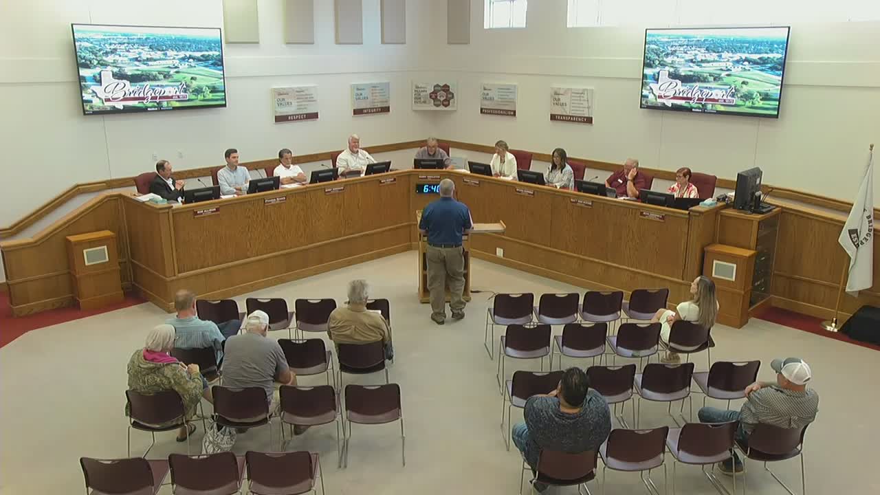 Bridgeport approves $282,000 chemical-feed upgrades at water treatment plant