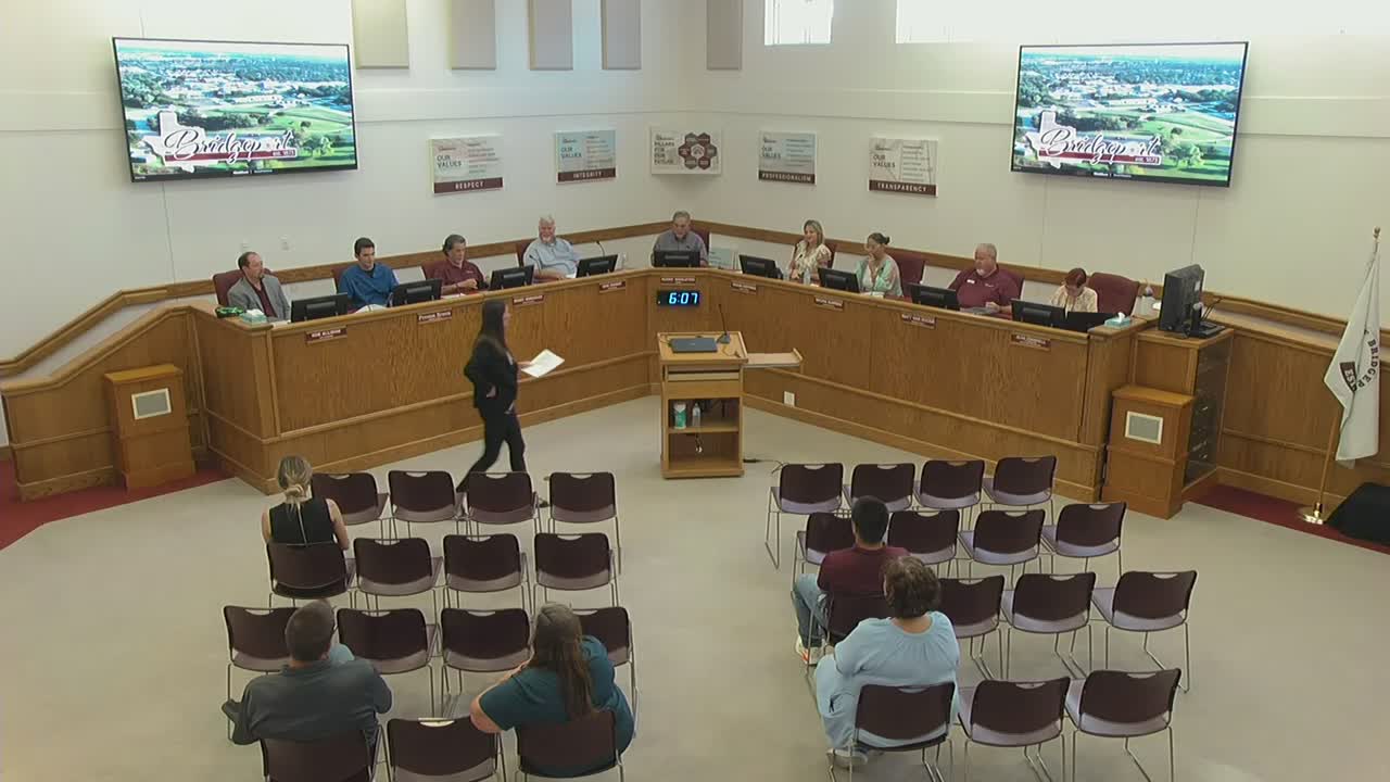 Bridgeport proclaims July 2025 Parks and Recreation Month; honors staff with annual awards