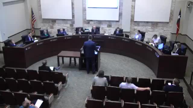 Saksley council adopts FY2025–26 budget and approves 2025 tax rate totaling $0.650416 per $100 valuation