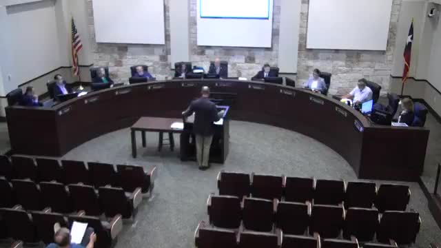 Council asks staff to return with recommendation on credit card processing and portal fees after finance presentation