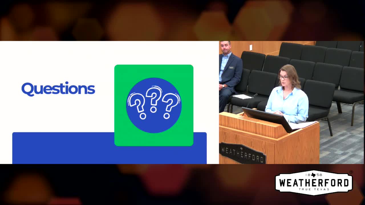 City Council Approves FY 26 Budget and Property Tax Revenue Increase