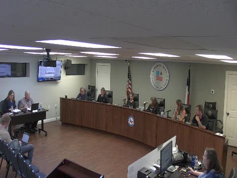 Liberty Hill council finds complaint 2025‑CD‑003 does not violate city code of ethics