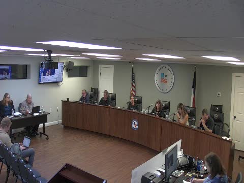 Liberty Hill council declines to extend feasibility period, directs refund of escrow and search for alternate properties