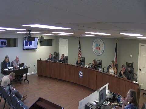 Liberty Hill agrees to two $200,000 contributions to Williamson County for Liberty Hill Bypass utility relocations