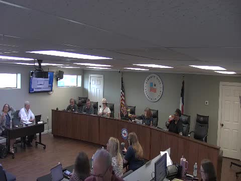 Liberty Hill Chamber reports membership growth, invites volunteers for high‑school entrepreneur program