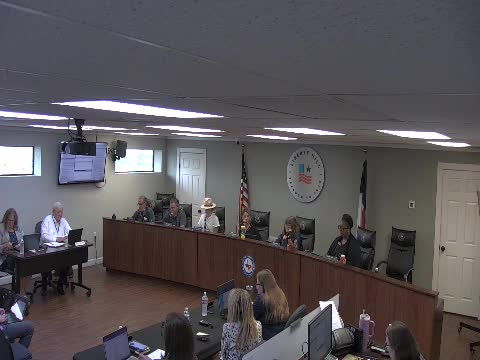 Council amends council-meeting code to update open‑meeting compliance; retains broader correspondence practice