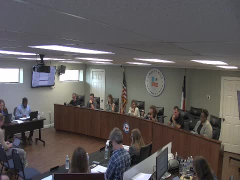 Council approves change order for County Road 6266 interceptor, directs real‑estate actions