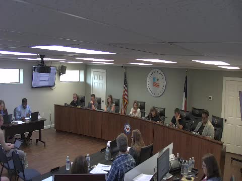 Liberty Hill council sets maximum proposed tax rate, schedules Aug. 27 public hearings