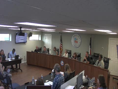 Council adopts annual service-plan updates and assessment rolls for three public‑improvement districts