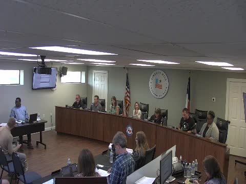 Council annexes and rezones 10 acres at 8935 W. State Highway 29 for commercial use