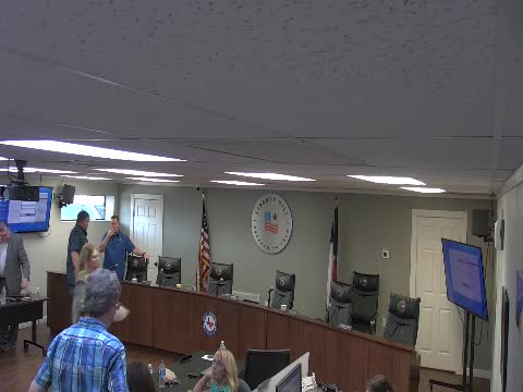 Liberty Hill council accepts city manager Paul Brandenburg’s resignation with severance package