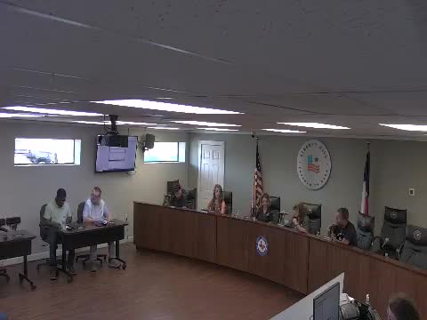 Liberty Hill extends flood disaster declaration 30 days after July 5 storm