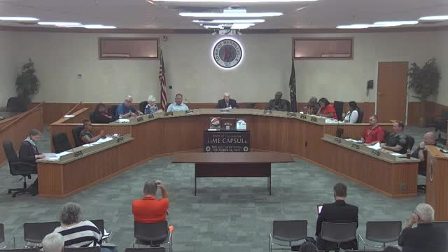 Planning Department Reports 950 Permits Approved in Maryville for September 2025