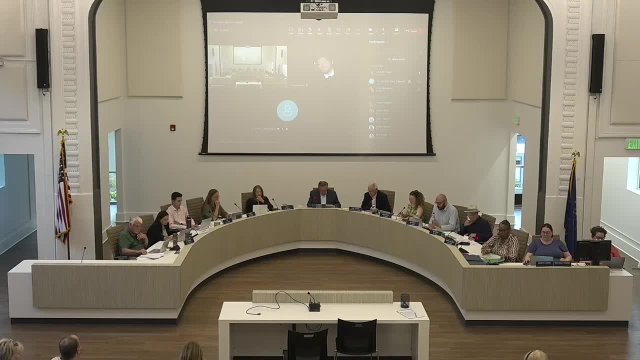 Council amends towing rules to require 24/7 retrieval availability; first reading passes unanimously