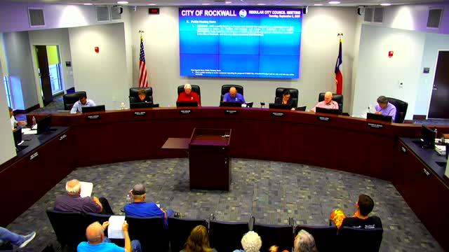 Council adopts UDC text amendment to define residential garage orientations