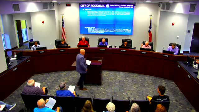 Council approves RCAD request to finish second floor of appraisal district building; city budget not affected