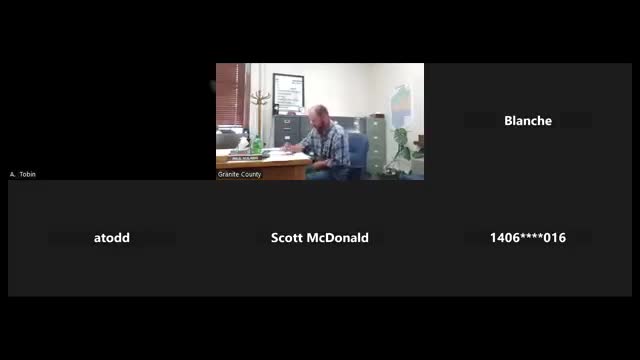 Commission upgrades solid waste secretary to Grade 8, effective July 1; job description updated