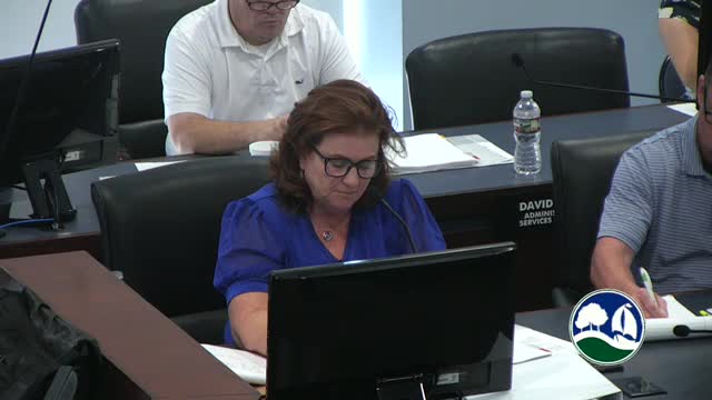 Council hears update on water and sewer: North Texas rate increases, Squabble plant decommissioning and lift-station work