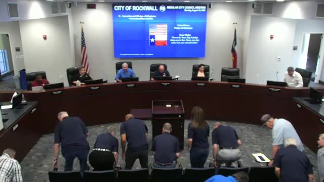 Rotary and local partners secure Texas historical designation for Gardenhire Cemetery