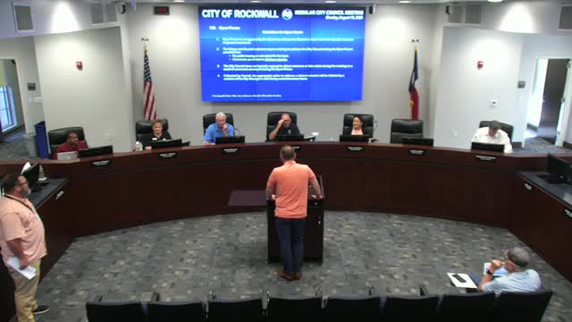 Rockwall High officials praise new Kyle Road parking restriction for improving student safety