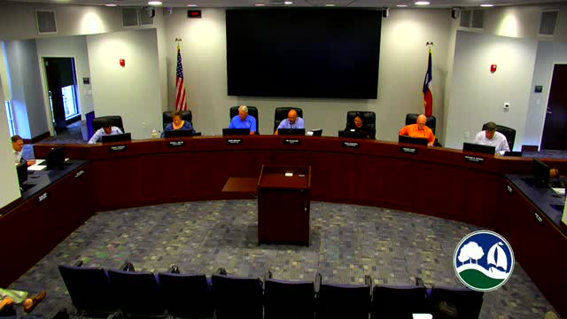 Rockwall council authorizes negotiation to buy property at 1010 Scribe Creek Lane