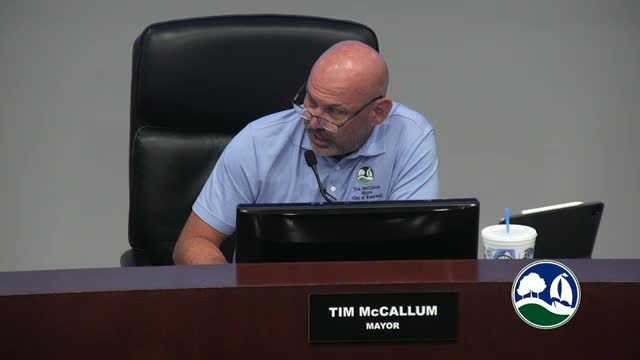 Council approves consent agenda; pulls previously denied zoning item from second reading