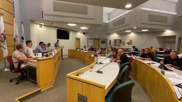 Landlocked parcel owner seeks variance to gain road access with 60‑foot frontage