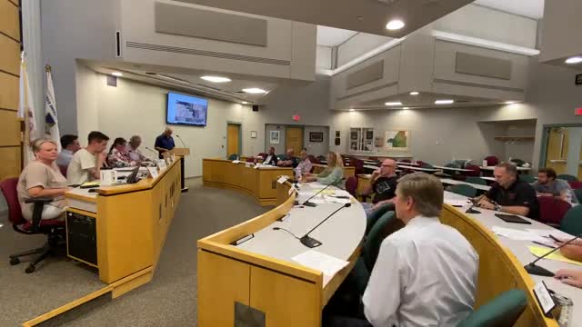 Neighbors oppose variance to split 25.62-acre Tazewell County farm into four home sites