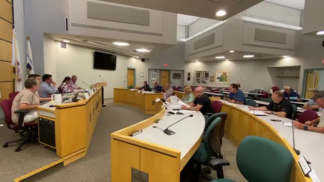 Board recommends rezoning 32-acre CL3 Properties tract from A1 to A2 to allow future home