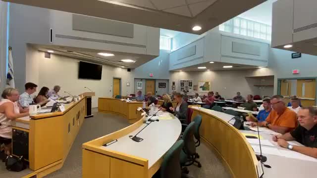 Neighbors raise traffic, noise and safety concerns at hearing for proposed Tannen Road wedding venue