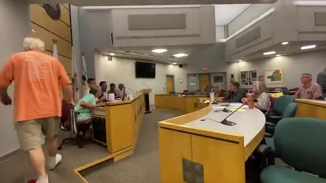 Commission backs special use to create single dwelling site on one-acre reservation with conditions