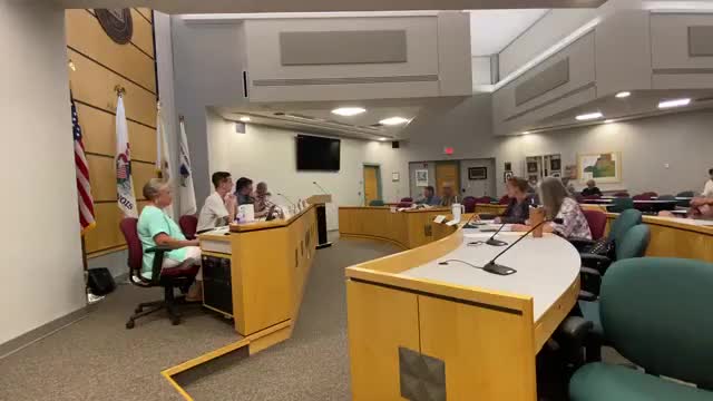 Commission recommends similar conditions for Hiddle Township solar site, adds east screening and cover-crop requirement