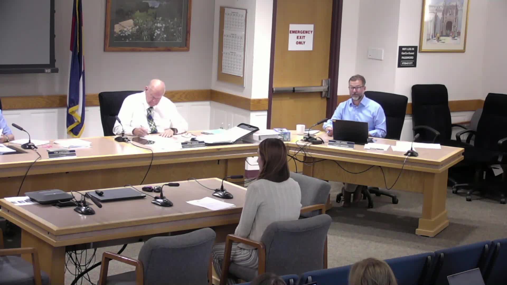 Board signs $12,000 grant agreement for Roaring Fork Outdoor Volunteers