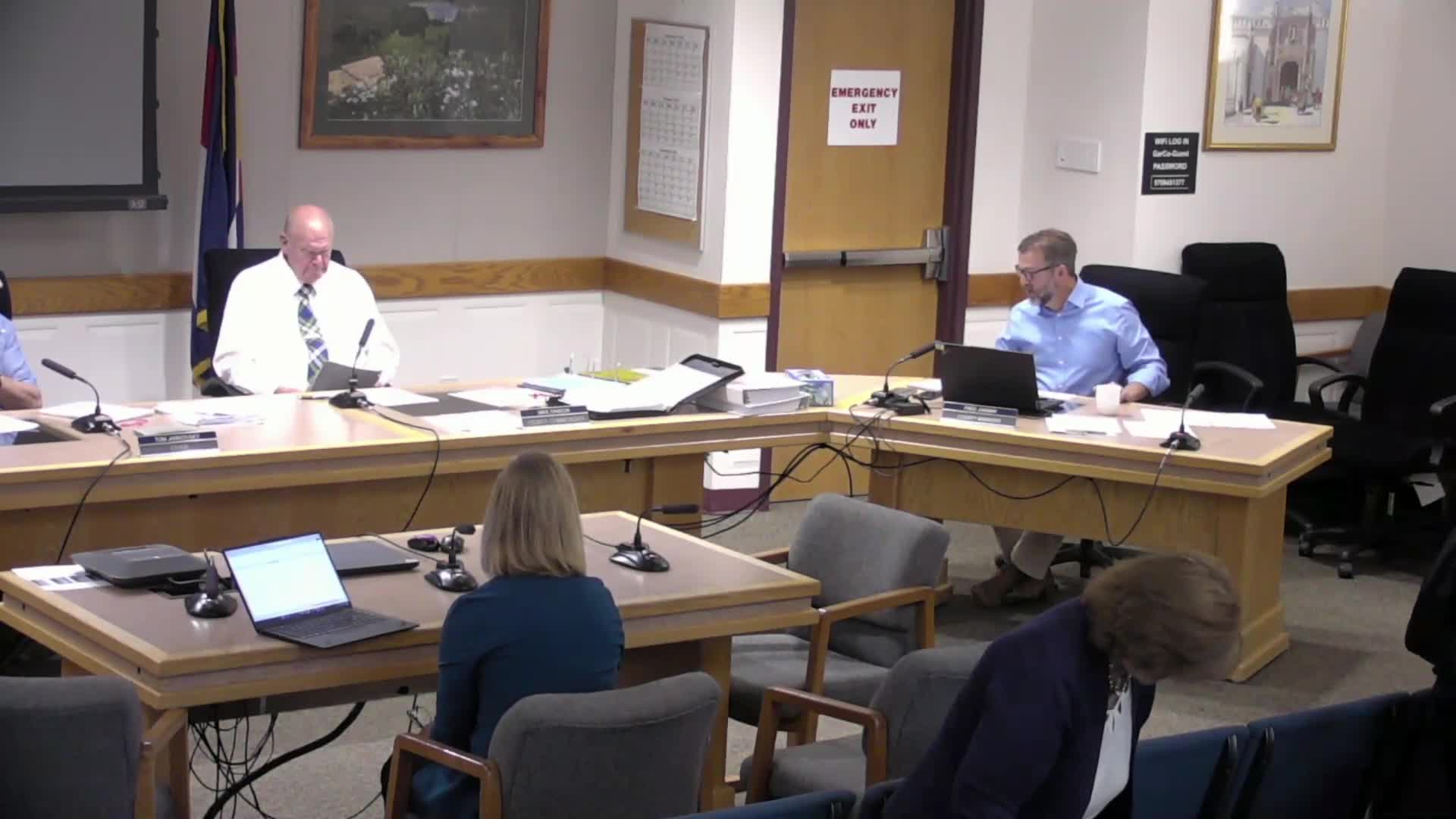 Board assigns $4.094 million in private-activity bond cap to CHFA for local affordable-housing programs