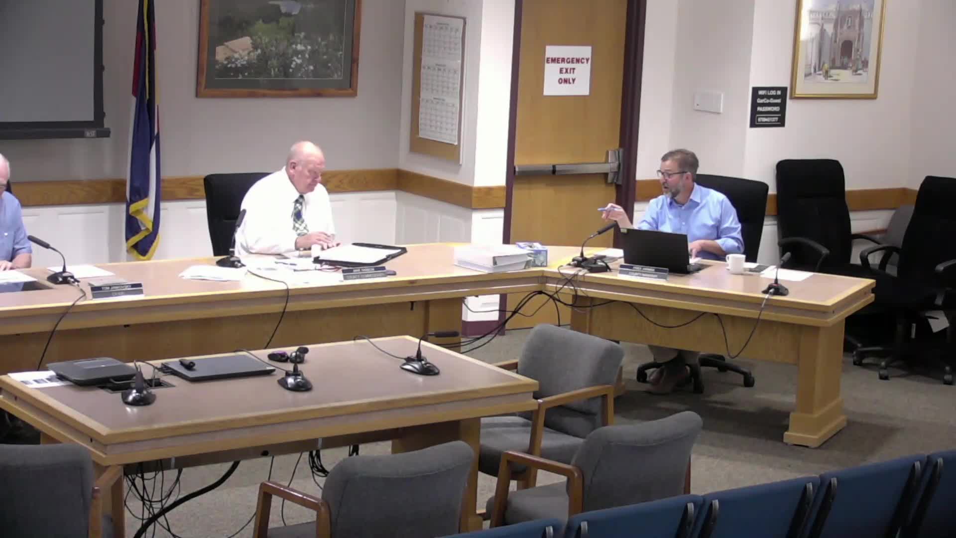 Commissioners approve two Xcel Energy laydown and helicopter yards to support transmission-line rebuild