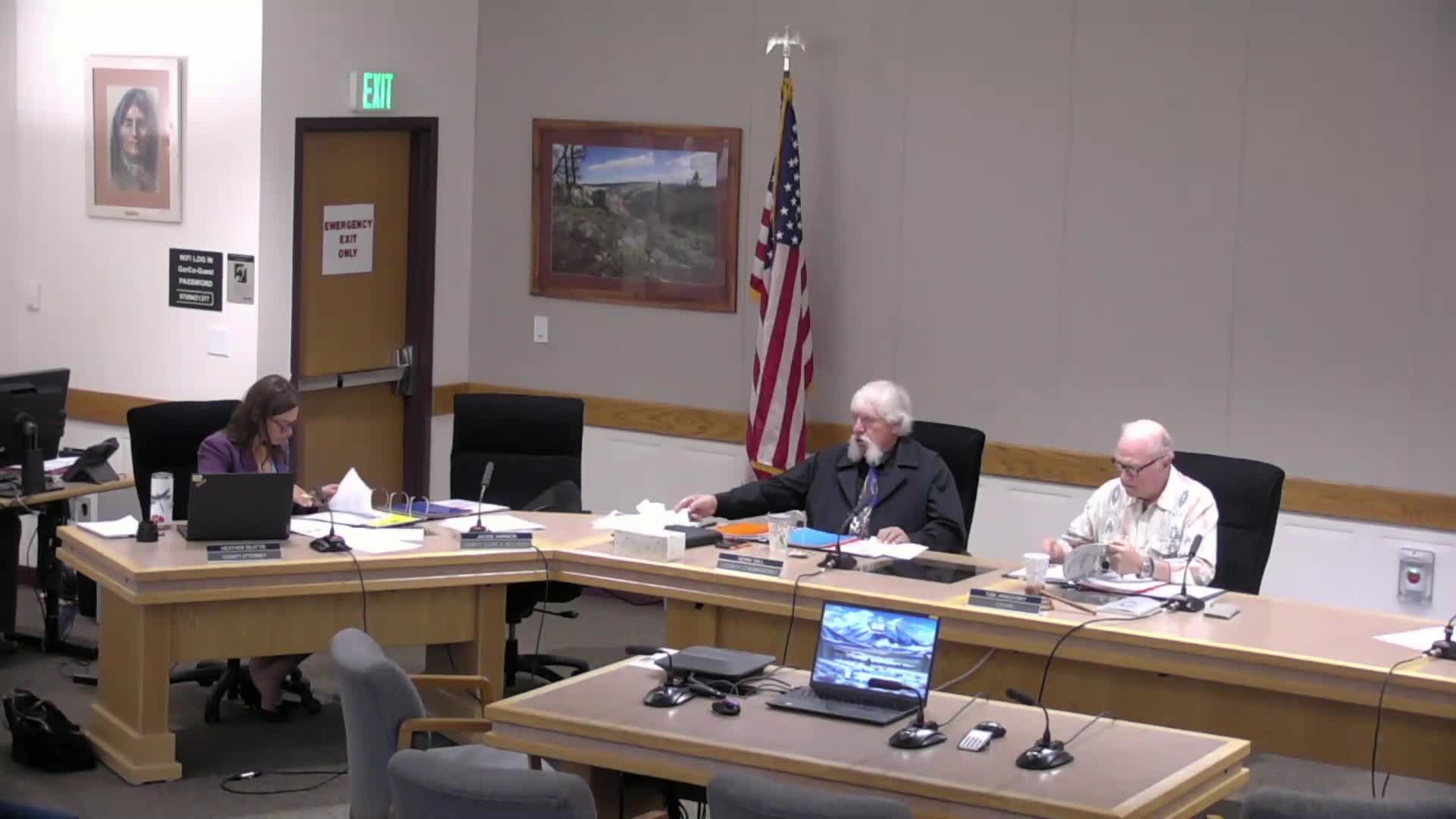 County signs letter supporting Parachute’s Clean Transit Enterprise application to expand service to Rifle