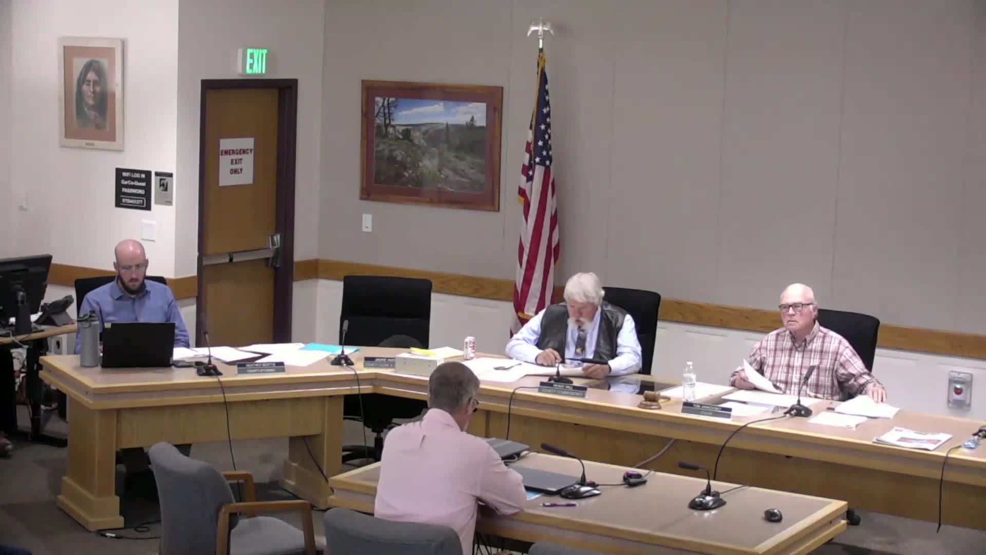 CoVenture highlights job-focused programs and Career Bridge initiative amid county budget uncertainty